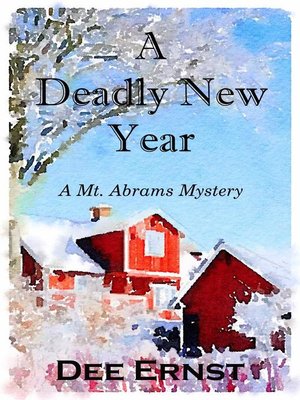 cover image of A Deadly New Year